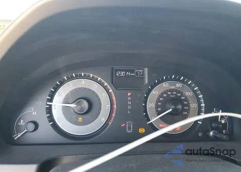 2013 Honda Odyssey Ex from USA, damaged, VIN 5FNRL5H45DB015667